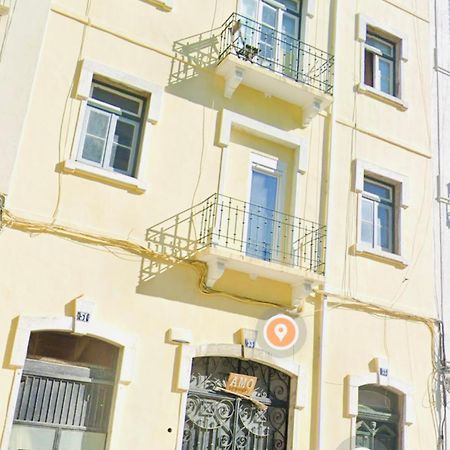 Apartamento Pensamento Inedito 55 Apartment Lisbon Exterior photo