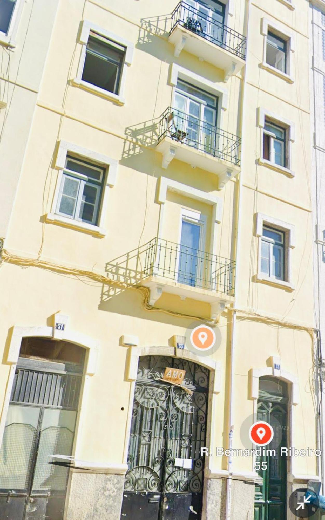 Apartamento Pensamento Inedito 55 Apartment Lisbon Exterior photo