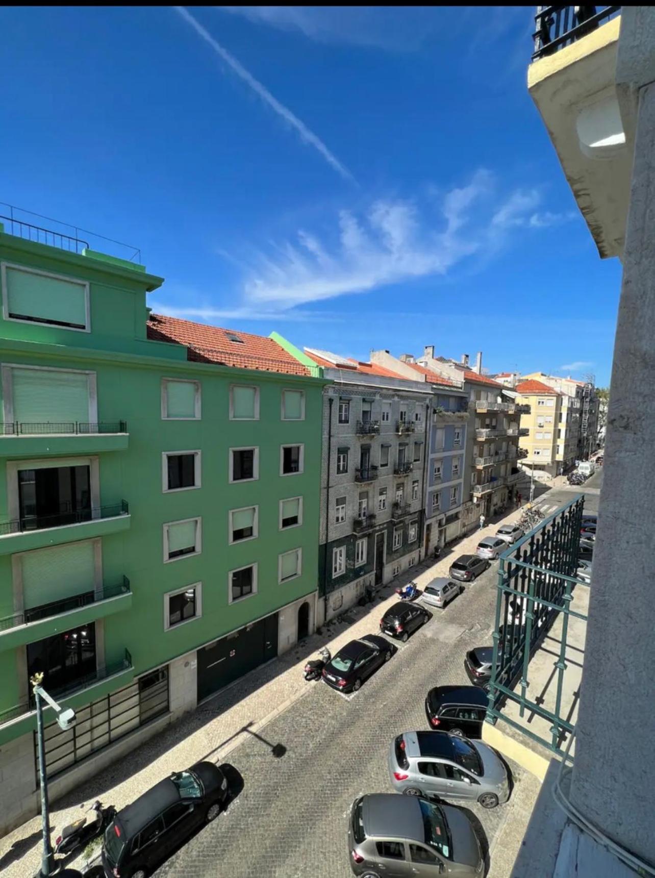 Apartamento Pensamento Inedito 55 Apartment Lisbon Exterior photo