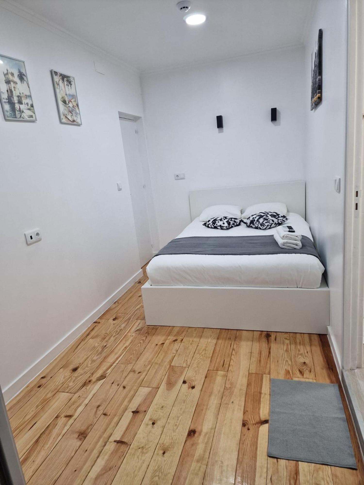 Apartamento Pensamento Inedito 55 Lisbon Exterior photo